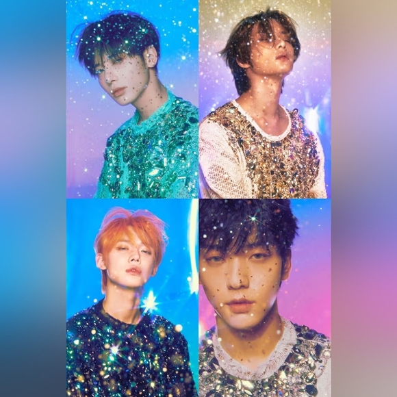 KPOP CD & BOOKLET - TOMORROW X TOGETHER (NEW) - Picture 4 of 5